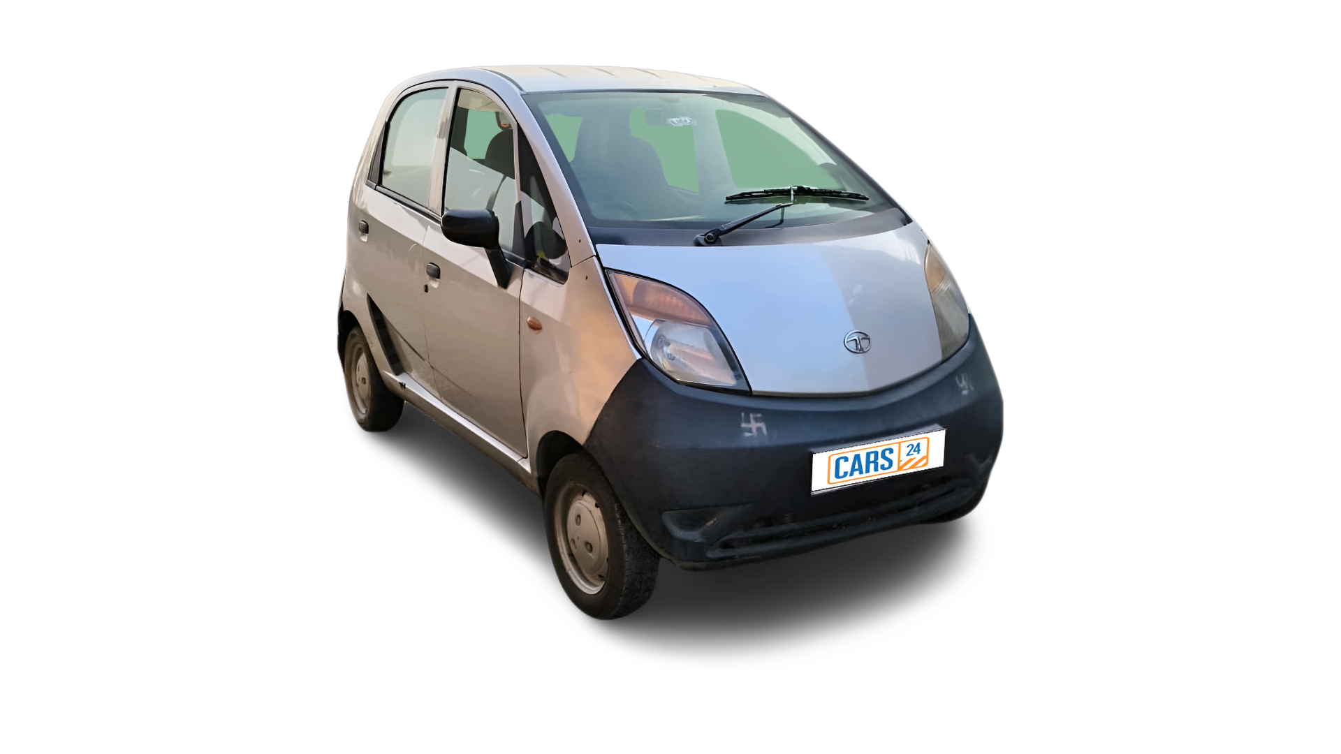 2012 Tata Nano - Hatchback - Petrol - Manual - ₹34,000